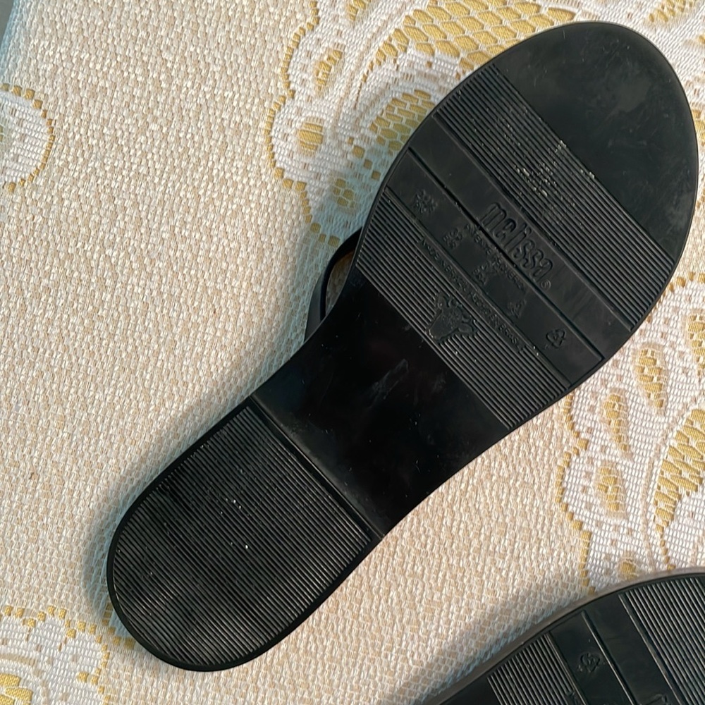 Melissa Flip Flops - Picture 5 of 7
